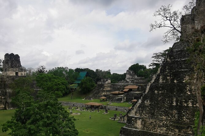 Tikal Day Adventure from San Ignacio (Lunch Included) - San Ignacio Pickup, Air-Conditioned Comfort, and a Small Group