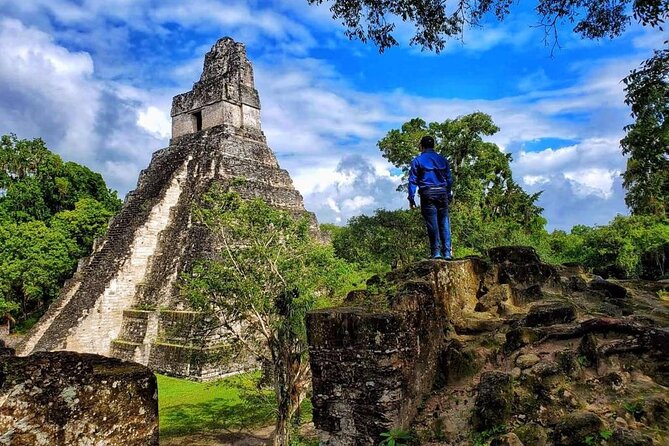 Tikal Day Tour From San Ignacio Belize - Key highlights worth waking up for