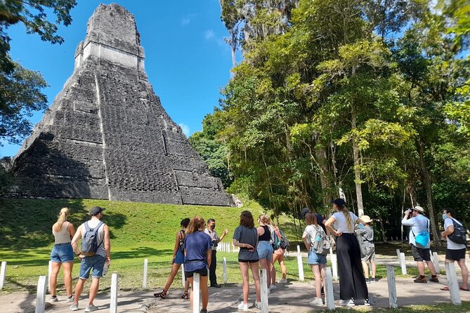 Tikal Day Tour From San Ignacio Belize - San Ignacio to Tikal: the 7:00 am start that makes the day work
