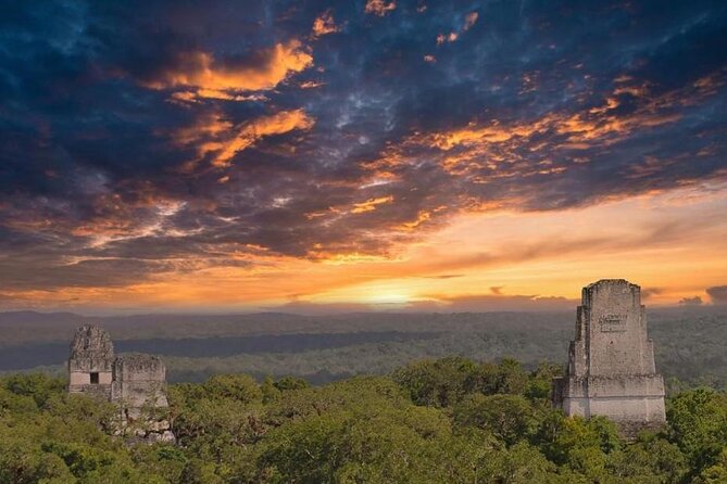 Tikal Day Tour From San Ignacio Belize - Your guided Tikal route: Complex Q and R to the Lost World