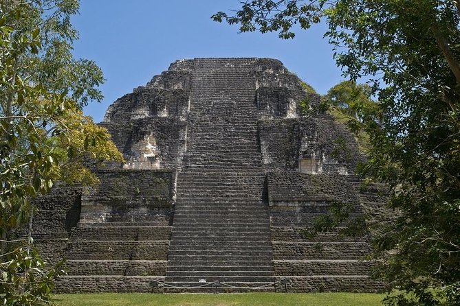 Tikal Day Trip by Air from Guatemala City with Lunch - Getting from your Guatemala City hotel to Flores airport