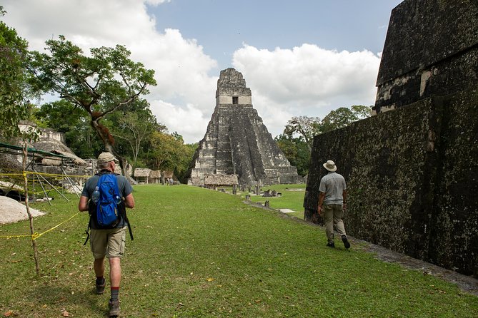 Tikal Day Trip Including Round Trip Flights from Antigua with Lunch - Flying From Antigua to Flores, Then Into the Jungle