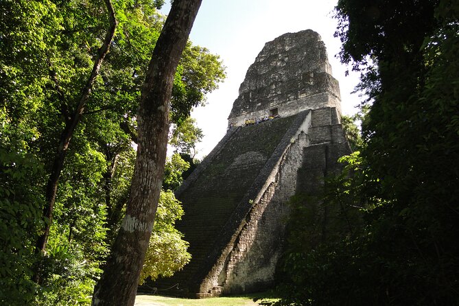 Tikal Exclusive Full-Day Tour - Returning to Flores: timing that leaves room to breathe