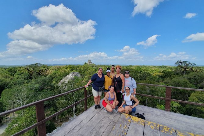 Tikal From Belize Border - The Border Crossing Plan That Actually Works in Real Life