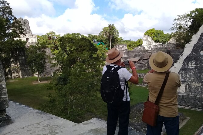 Tikal from Flores or Mundo Maya Airport with transportation, local guide and lunch - Key highlights before you go