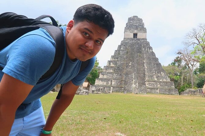 Tikal from Flores or Mundo Maya Airport with transportation, local guide and lunch - Walking through Tikal for 3 to 4 hours, covering 75% of the park