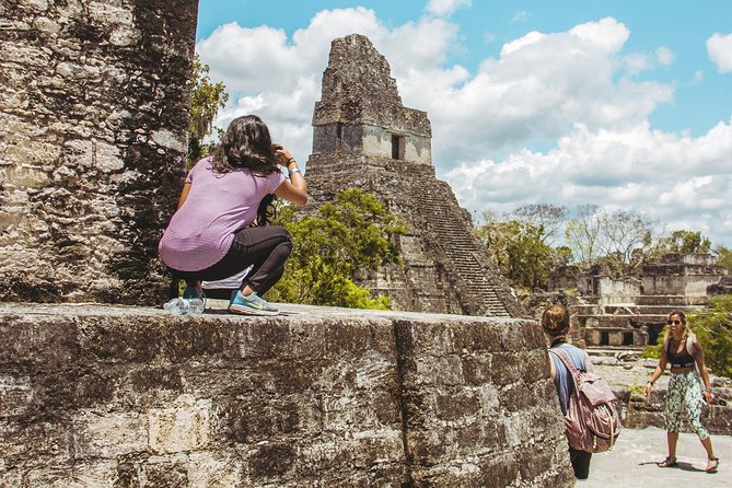 Tikal From Guatemala - A One-Day Tikal Hit From Guatemala City