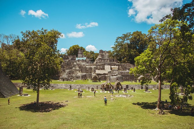 Tikal From Guatemala - Getting to Tikal: The Early Flight Rhythm to Flores