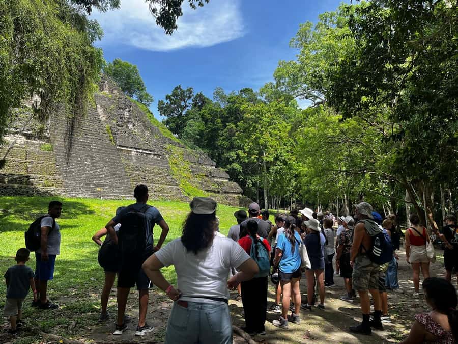 Tikal Group Tour from Flores - Key highlights to know before you go