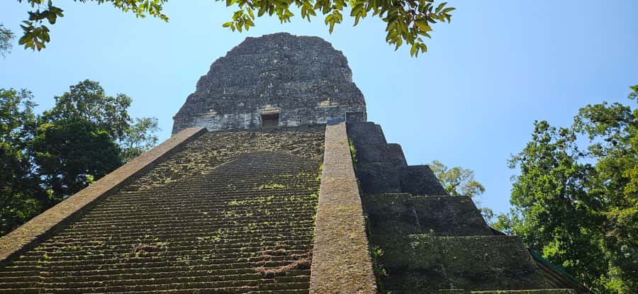 Tikal Group Tour Transportation, Guide plus Lunch - Price and value at $70 per person, plus the one cost you must plan for