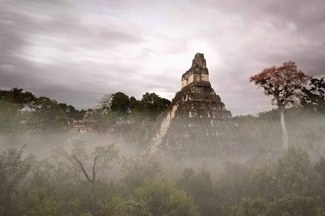 Tikal Guatemala (All Inclusive) - Lunch at 2:00 pm: Five Options and How to Use the Break