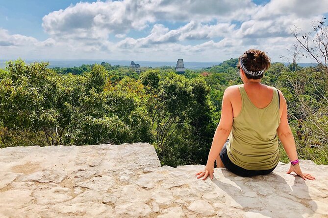 Tikal Guatemala (All Inclusive) - Leaving Tikal at 3:30 pm: The Afternoon Finish and Timing Back to Flores