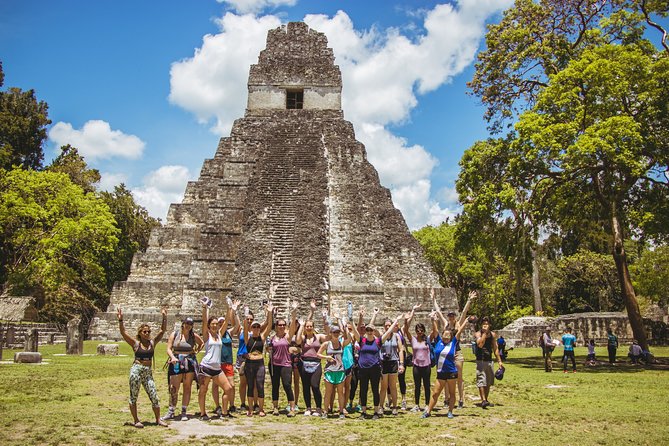 Tikal National Park Full-Day Guided Tour from Flores - Key things to know before you go
