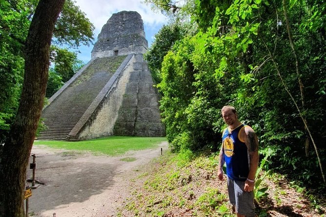 Tikal National Park Full-Day Guided Tour from Flores - What You Get for $65: Transport and a Guide, Not the Park Bill