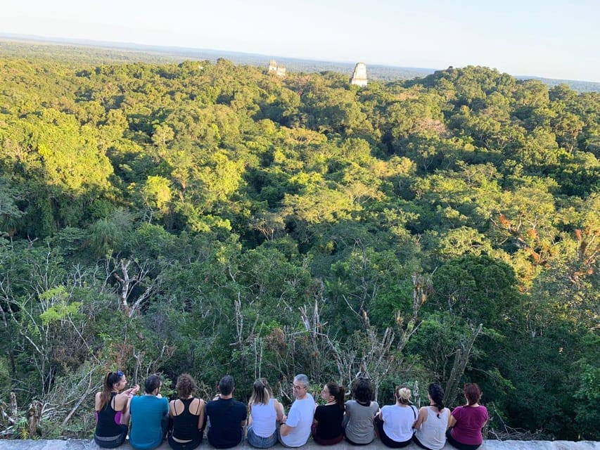 Tikal Privade Tour all included - Modern transport and a private driver you can rely on