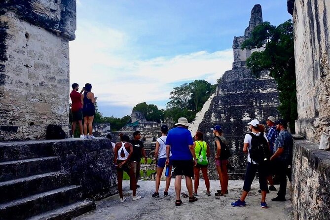 Tikal Private Day Tour Maya Adventure from Flores - Flores to Tikal in one smooth day, starting at 8:00