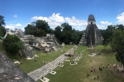 Tikal Private Day Tour Maya Adventure from Flores