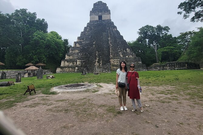 Tikal Private Tour from Flores Guatemala with Transportation - Tikal, UNESCO and Mayan Temples, Without the Usual Chaos