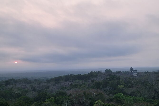 Tikal Private Tour from Flores Guatemala with Transportation - When This Tour Makes the Most Sense