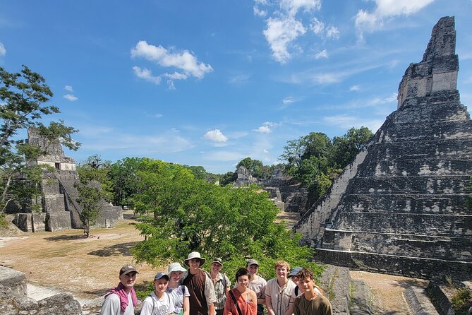 Tikal Private Tour from Flores Guatemala with Transportation - Flores to Tikal: The Part You Will Be Grateful For