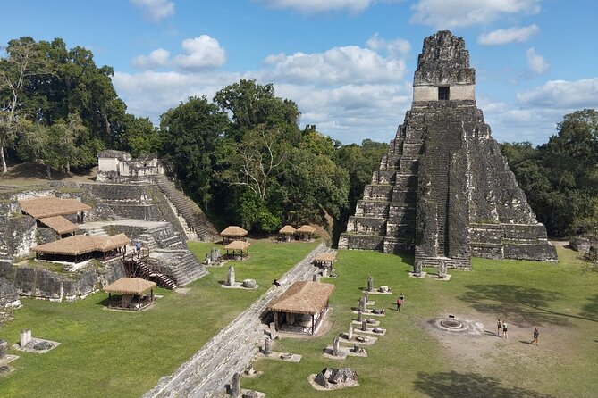 Tikal Private Tour From San Ignacio Belize with Lunch Included - A One-Day Belize to Tikal Trip That Actually Handles the Border