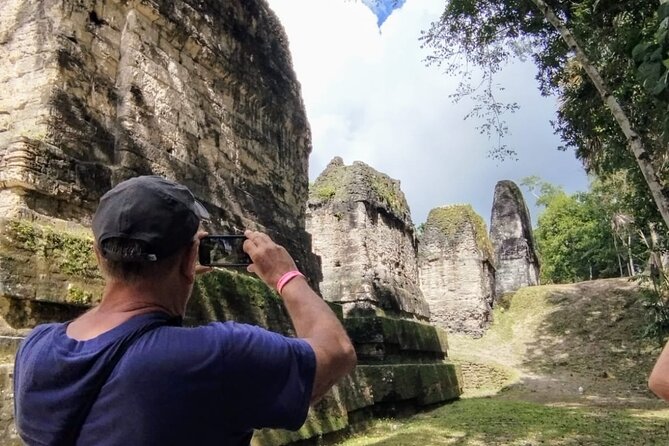 Tikal Private Tour From San Ignacio Belize with Lunch Included - Arriving at Tikal National Park: Private Guide Meets Jungle Trails