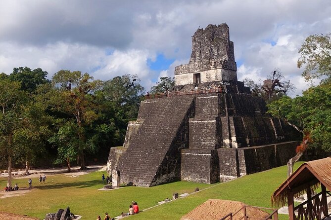Tikal Private Tour From San Ignacio Belize with Lunch Included - Temple I to the Lost World: What the Guided Walk Gets Right