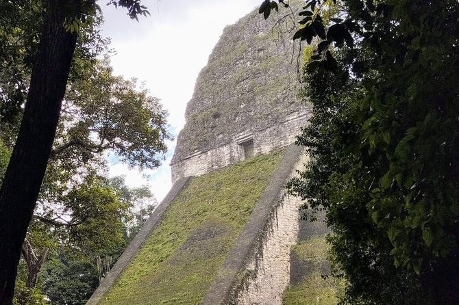 Tikal Private Tour From San Ignacio Belize with Lunch Included - Crossing the Belize-Guatemala Border at Melchor de Mencos