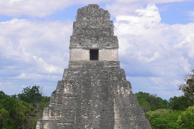 Tikal Ruins Day Tour from Flores - How 4 hours of guided time feels on the ground