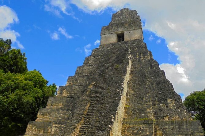 Tikal Shared Experience: Flight from the City + One Day Tour - Key highlights in plain terms