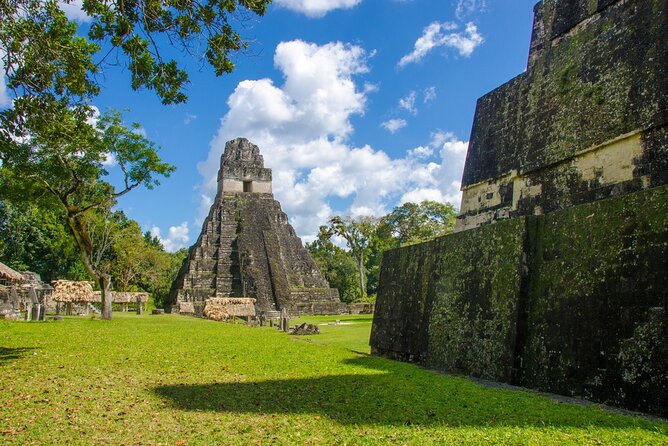 Tikal Shared Experience: Flight from the City + One Day Tour - Price and what your $315 really covers
