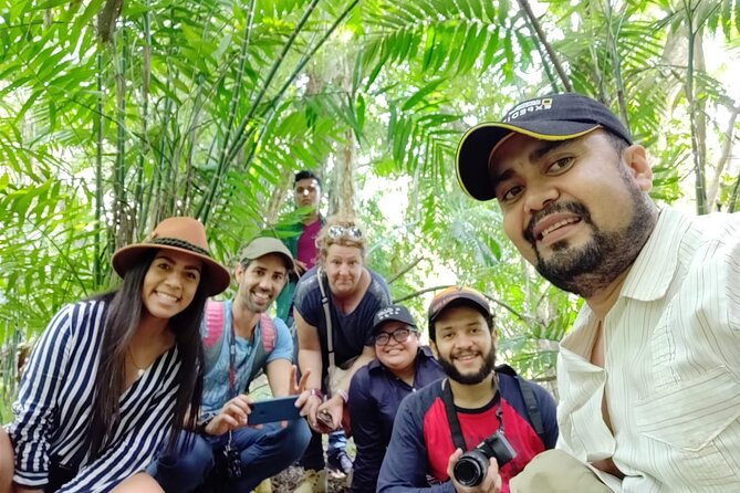 Tikal Shared Experience: Flight from the City + One Day Tour - Lunch inside the park: food, rest, and a good reset