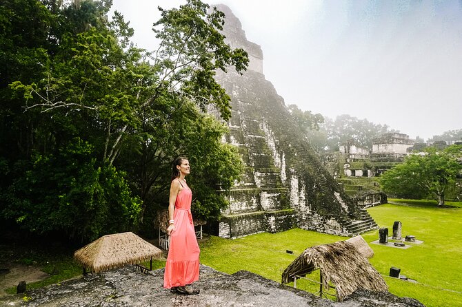 Tikal Small Group all Included From Flores - Key highlights worth planning around