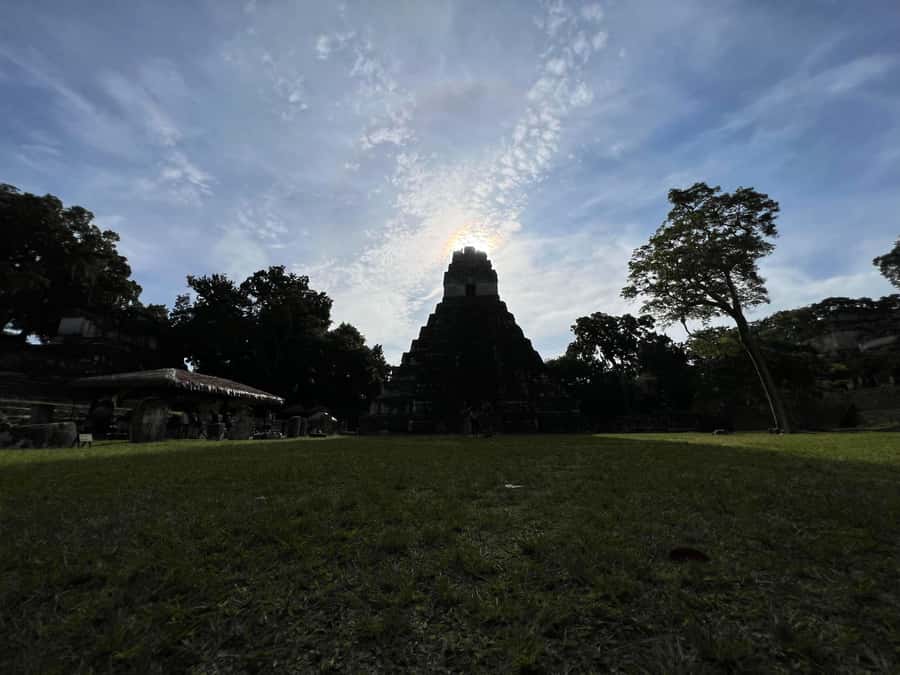 Tikal Sunrise, Archeological focus and Wildlife Spotting - Wildlife spotting tips, walking reality, and what to bring