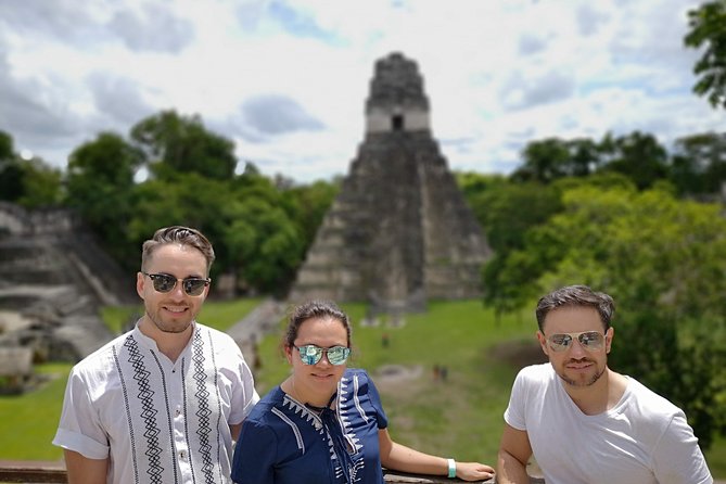 Tikal SUNRISE, Archeological focus and Wildlife Spotting Tour (North and West) - Quick hits before you commit