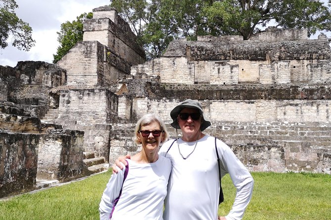 Tikal SUNRISE, Archeological focus and Wildlife Spotting Tour (North and West) - Timing, pickup, and why the early start matters