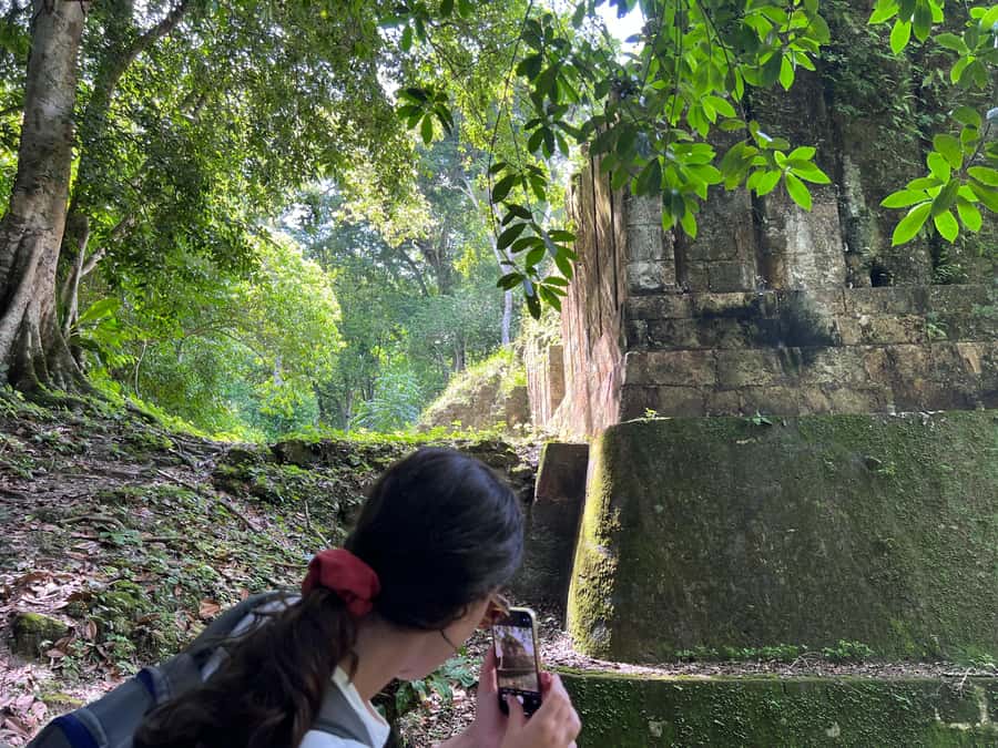 Tikal Sunset, Archeological focus and Wildlife Spotting - Lunch, water, and the heat-friendly extras that keep the day enjoyable