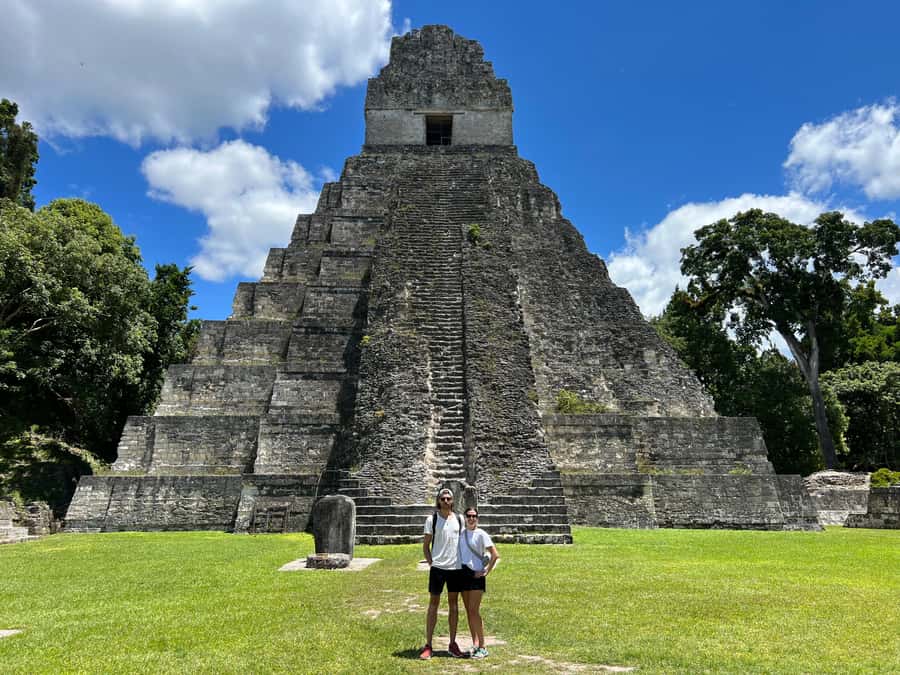 Tikal Sunset, Archeological focus and Wildlife Spotting - Price and value: what you get for $91, and what you add for Tikal entry