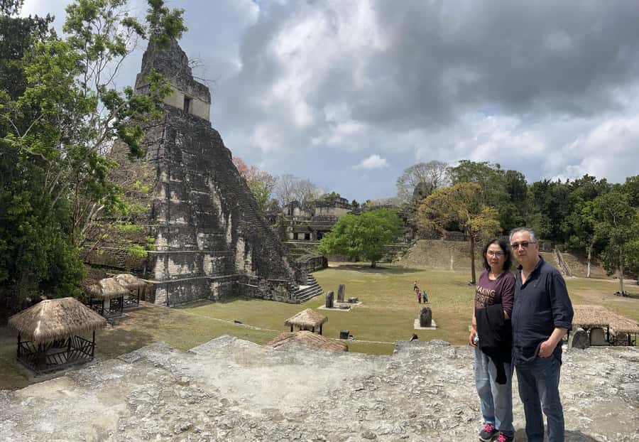 Tikal Sunset, Archeological focus and Wildlife Spotting - From hotel pickup to Trail Gate: where the day gets its wildlife rhythm