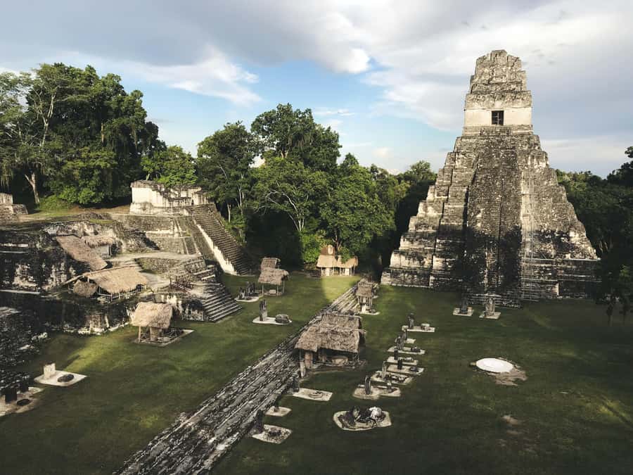 Tikal Sunset Experience: Archaeological Tour + Sunset Views - The Sunset View Over Tikal Temples: How the Timing Works