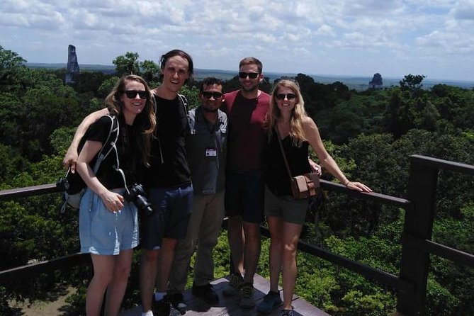 Tikal Tour From Flores, airport and Tikal hotels in Guatemala - Quick hits before you go