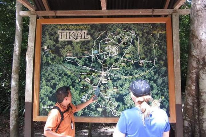 Tikal VIP Exclusive All Inclusive Tour from Belize Border - Belize border to Tikal, with fewer moving parts