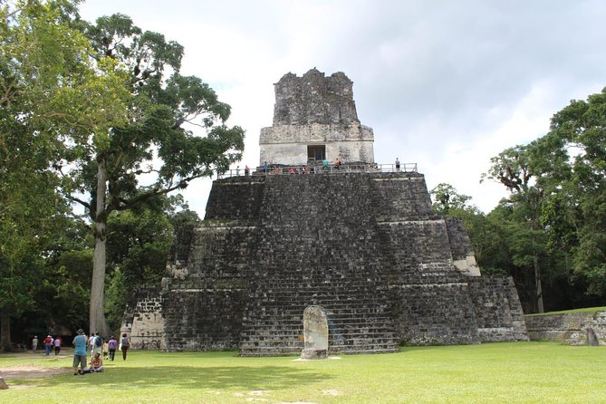 Tikal VIP Exclusive All Inclusive Tour from Belize Border - The schedule that keeps your day realistic (about 8 to 9 hours)