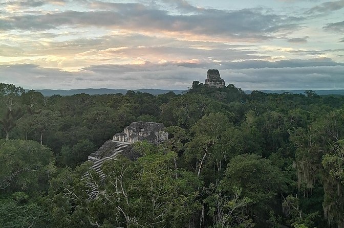 Tikal VIP Private Sunset Tour from Flores Guatemala - Key highlights worth knowing before you go
