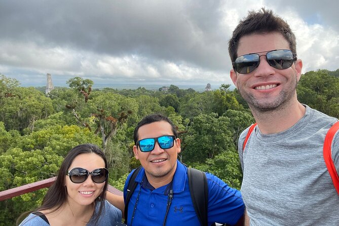 Tikal Vip Private Tour from Flores Guatemala with transportation - Key highlights to look for