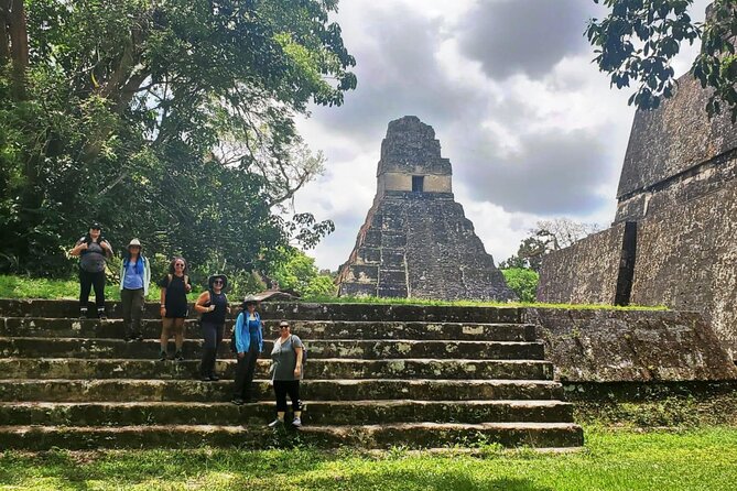 Tikal Vip Private Tour from Flores Guatemala with transportation - Timing, Route, and How Long You Are Actually in Tikal