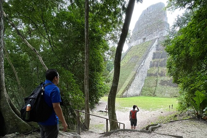 Tikal Vip Private Tour from Flores Guatemala with transportation - Inside Tikal: What to Expect During Your Time on Site