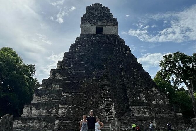 Tikal Vip Private Tour from Flores Guatemala with transportation - Weather Matters More Than You Think