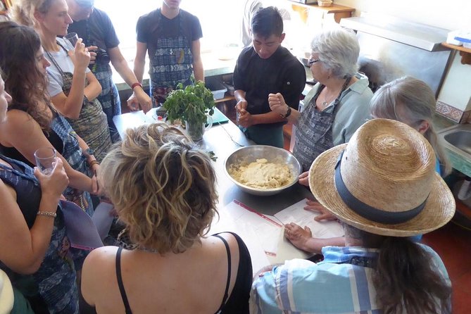 Tour a NGO non profit Vocational Training Center Amigos de Santa Cruz and explore the Mayan village - Why an NGO visit beats a standard Lake Atitlan sightseeing loop