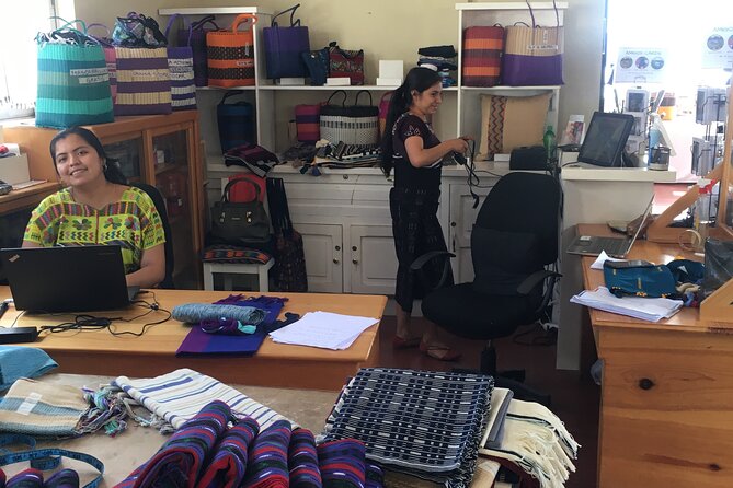 Tour a NGO non profit Vocational Training Center Amigos de Santa Cruz and explore the Mayan village - Santa Cruz la Laguna: remote feel, and a church worth slowing down for
